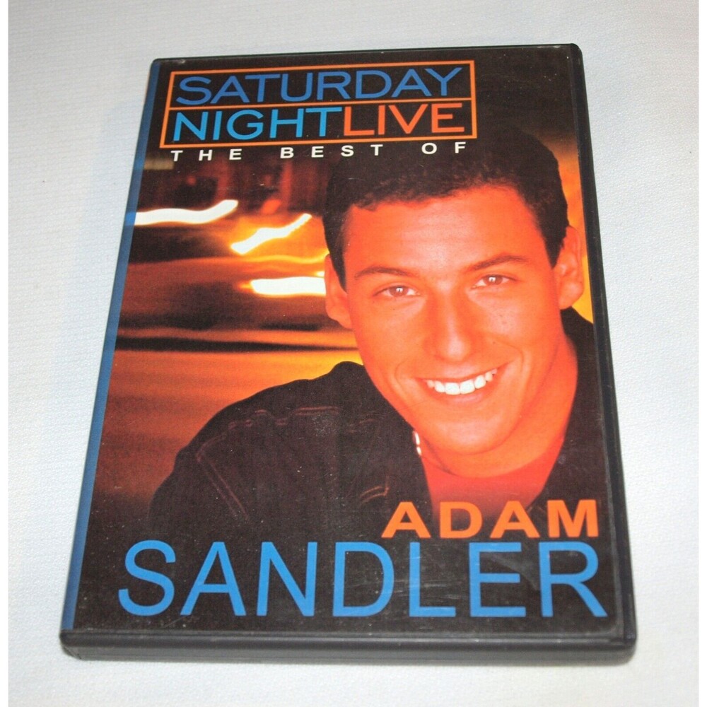 Saturday Night Live - The Best Of Adam Sandler DVD